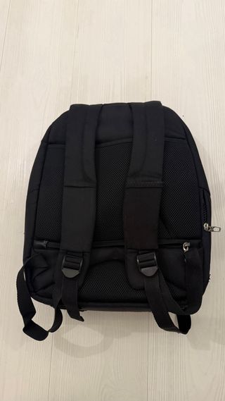 Mochila Samsonite Negra