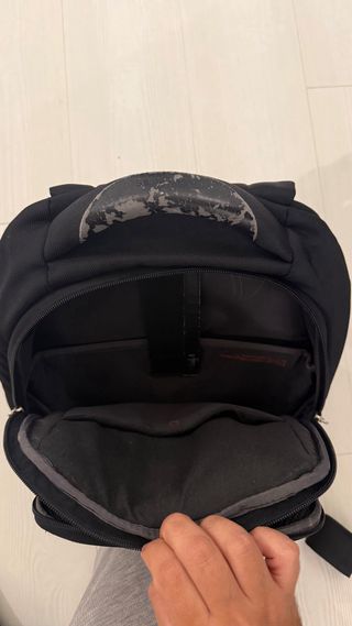 Mochila Samsonite Negra