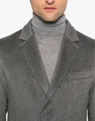 Abrigo Herno “Layered” – NUEVO, sin estrenar 46IT