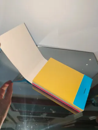 Blocco Note Snoopy Vintage