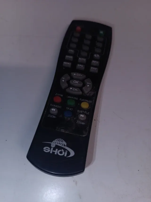Mando a distancia SHOI