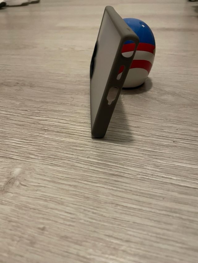 Funda Samsung S24 Ultra Transparente