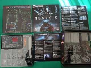 Nemesis - Edizione Italiana