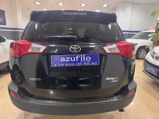 Toyota RAV4 4x4