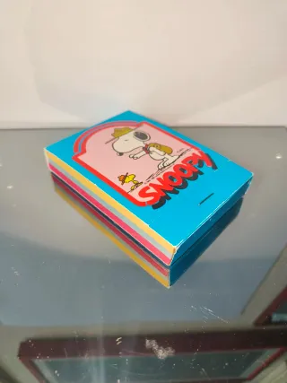 Blocco Note Vintage Snoopy