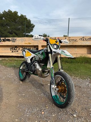 Rieju MR300 2T Edición 80 Aniversario