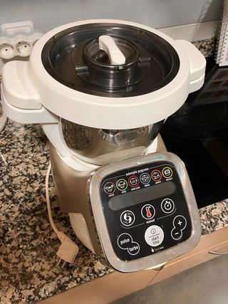 Robot Cocina Moulinex Cuisine Companion