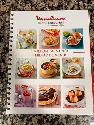 Robot Cocina Moulinex Cuisine Companion