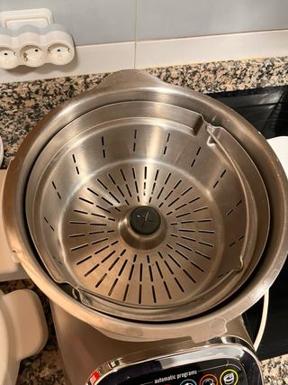 Robot Cocina Moulinex Cuisine Companion