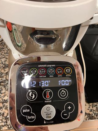 Robot Cocina Moulinex Cuisine Companion