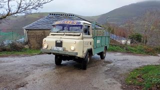 Land Rover 1300 1994