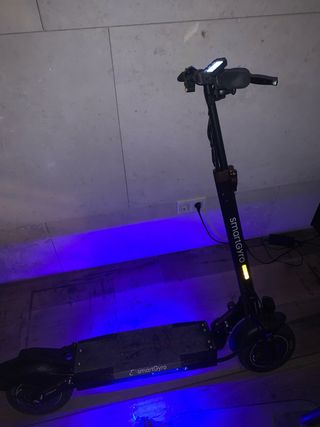 Patinete Eléctrico Smartgyro Pro