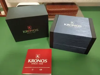 Reloj Kronos