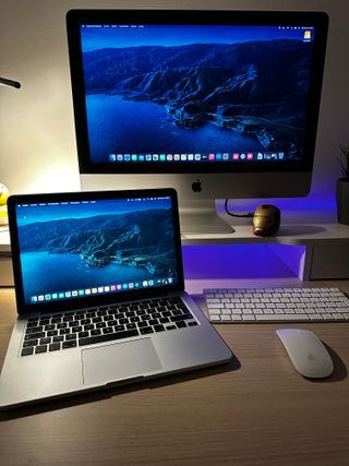 MacBook Pro Retina 13 2015 Plata
