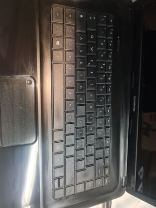 Notebook HP Compaq