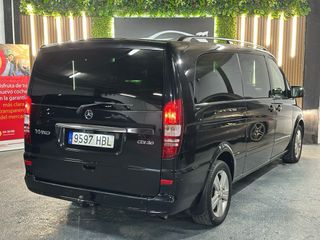Mercedes-Benz Viano 2014