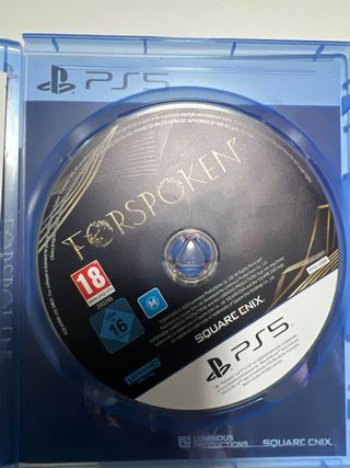 Forspoken PS5