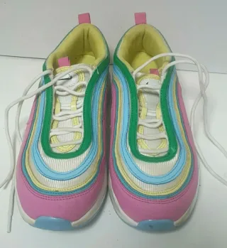 Zapatillas Nike Hombre Multicolor