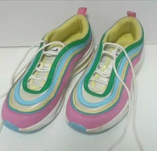 Zapatillas Nike Hombre Multicolor