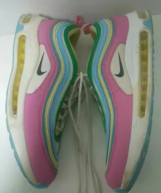 Zapatillas Nike Hombre Multicolor