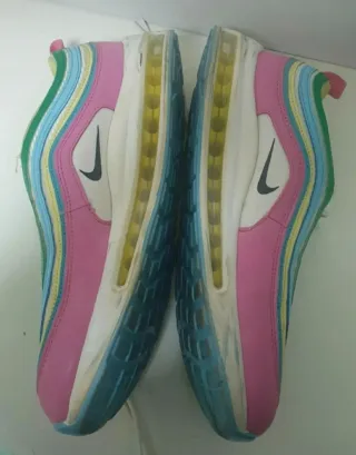 Zapatillas Nike Hombre Multicolor