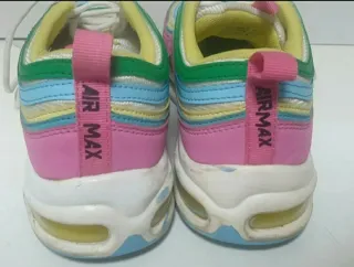 Zapatillas Nike Hombre Multicolor