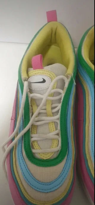 Zapatillas Nike Hombre Multicolor