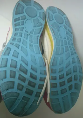 Zapatillas Nike Hombre Multicolor