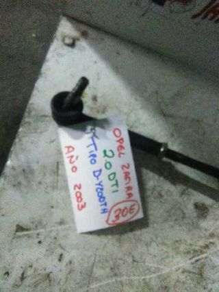 Cremallera dirección opel zafira a elegance 147823