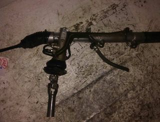 Cremallera dirección opel zafira a elegance 147823