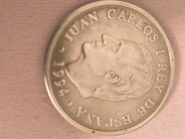 Moneda 2000 Pesetas Madrid