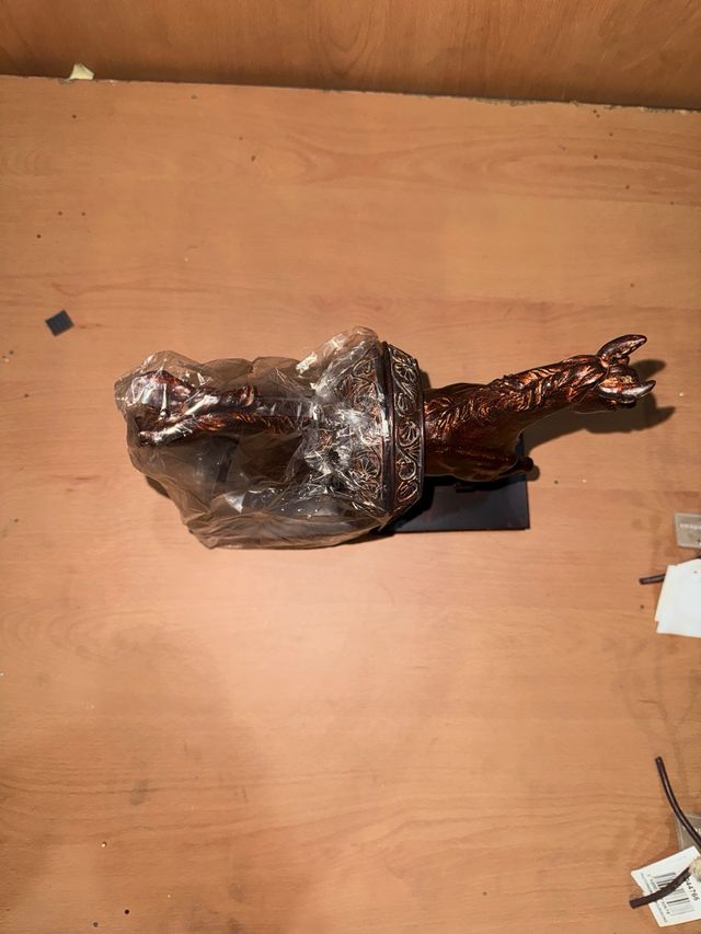 Sujetalibros decorativos de caballos