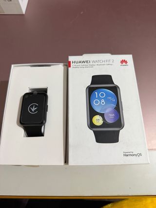 Huawei Watch Fit 2 Nero