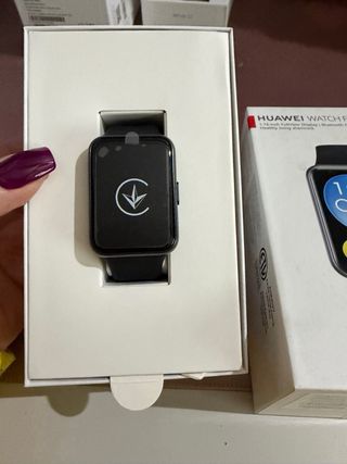 Huawei Watch Fit 2 Nero