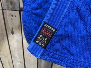 JUDOGUI LAGUNA GRAN MASTER 180