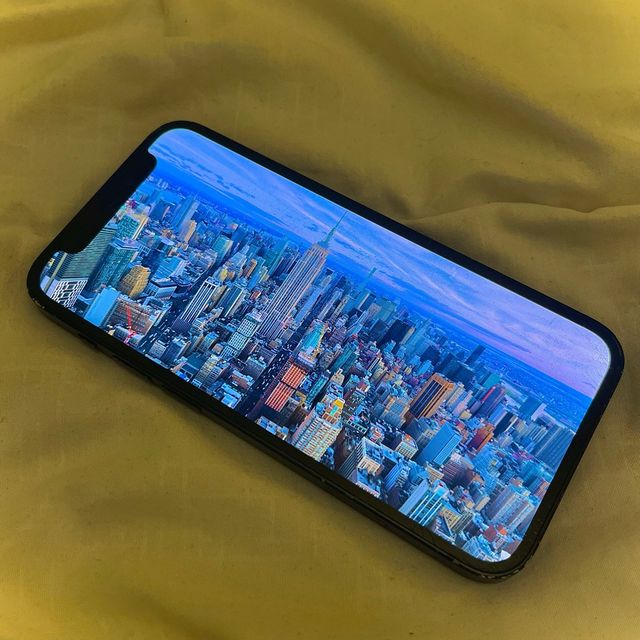 iPhone 12 Mini 5G - 64 GB