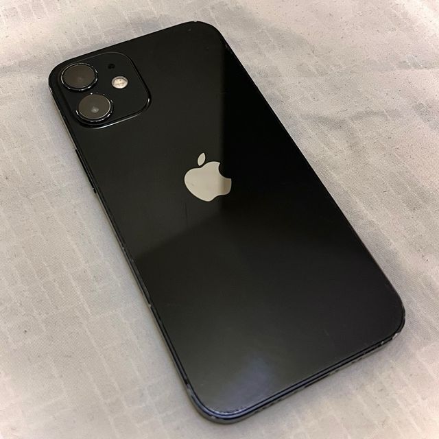 iPhone 12 Mini 5G - 64 GB