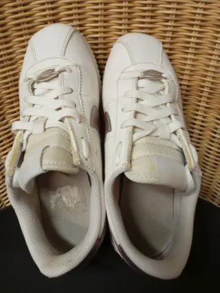 Zapatillas Nike Cortez Basic SL Phantom Talla 36.5