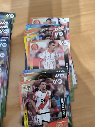 Cromos Megacracks Fichas Bis y Últimos Fichajes