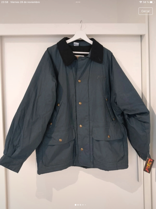 Chaqueta John Smith Talla XXL Hombre vintage