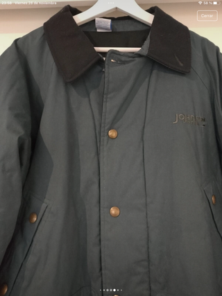 Chaqueta John Smith Talla XXL Hombre vintage