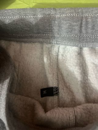 Conjunto chándal Lacoste gris