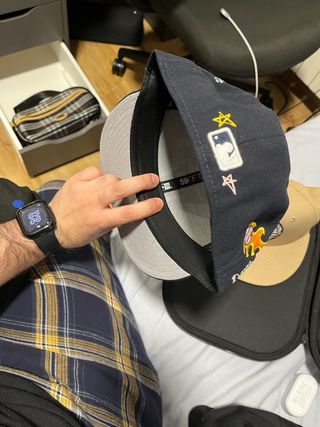 Gorra New York Yankees 7 1/8