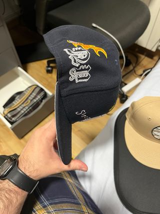 Gorra New York Yankees 7 1/8