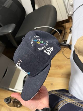 Gorra New York Yankees 7 1/8