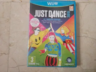 Just Dance 2015 Wii U