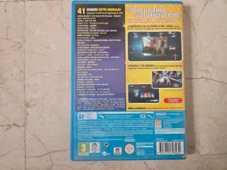 Just Dance 2015 Wii U
