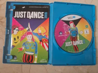 Just Dance 2015 Wii U