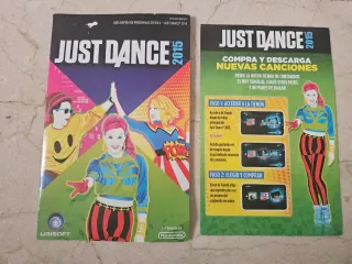 Just Dance 2015 Wii U