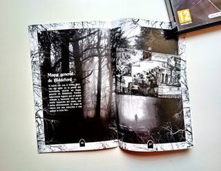 BLACK MIRROR II pc DVD. Black mirror 2 pc